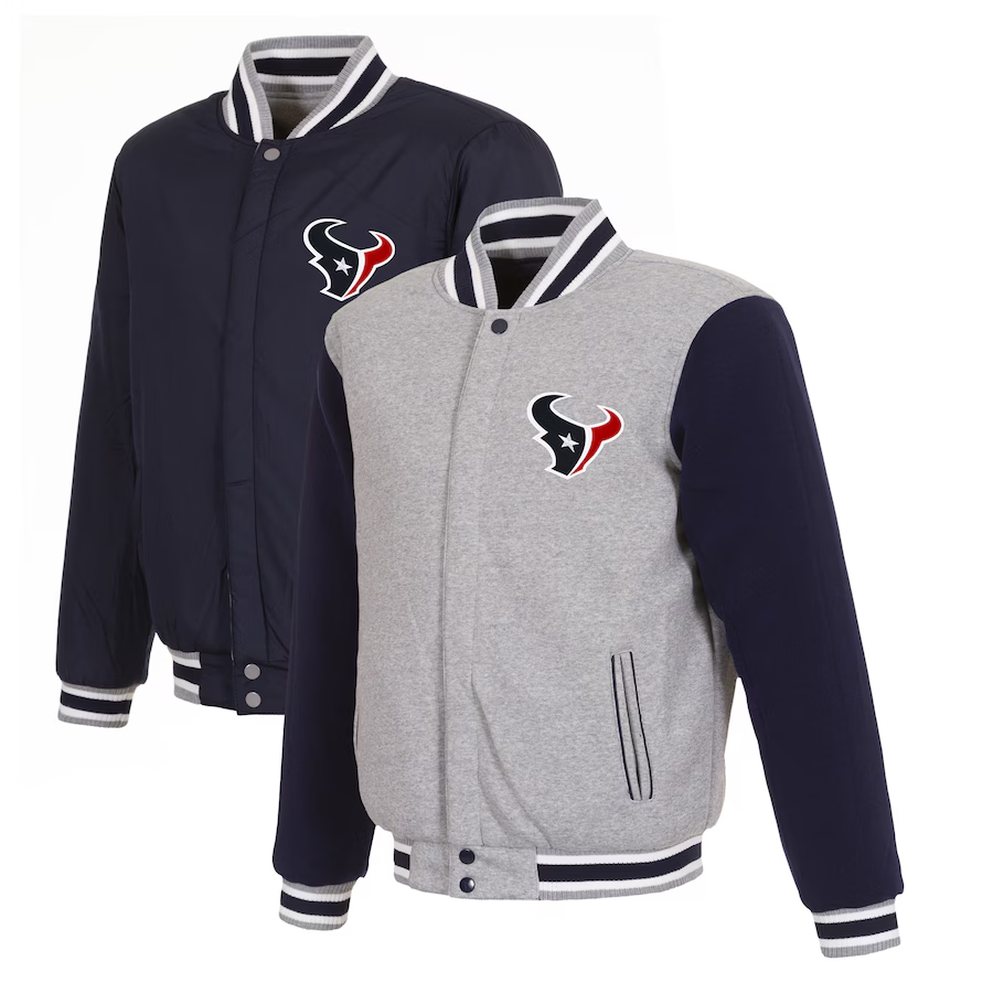 Men Houston Texans 2025 NFL jacket